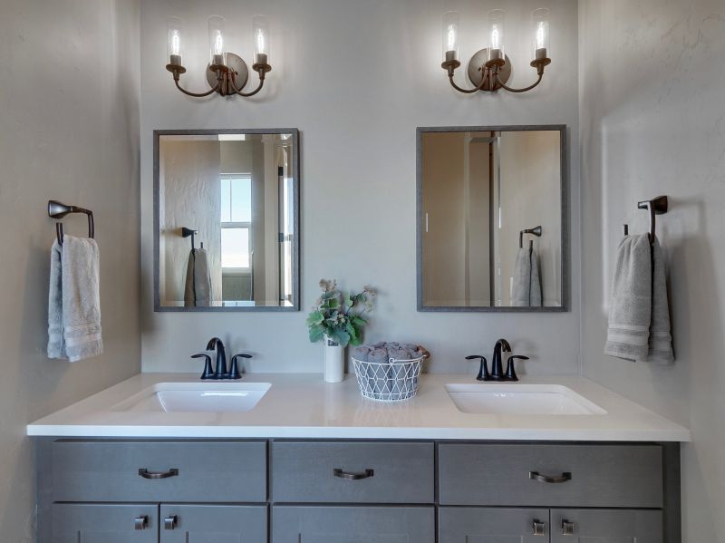 Vessel Sinks and Unique Vanities