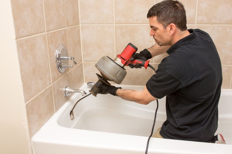 Bathtub Removal Process