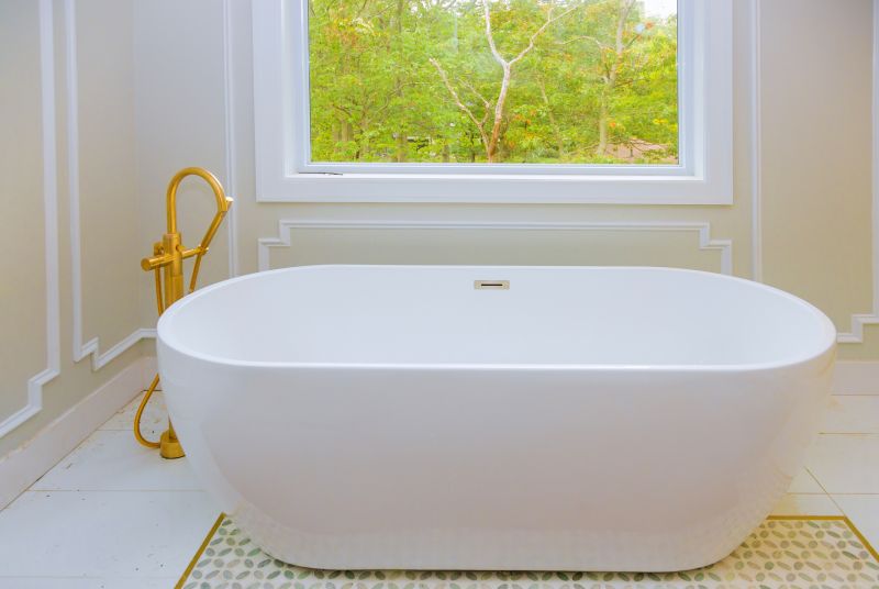 Cost of Bathtub Installation in Katy, TX